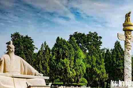 運城舜帝陵免費開放 舜帝陵景區攻略 運城舜帝陵免費開放 舜帝陵景區攻略