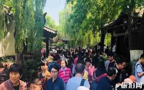 趵突泉民俗文化月活動時間+介紹 趵突泉民俗文化月活動時間+介紹