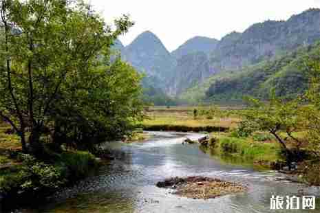 普者黑三天自駕游玩攻略 線路+景點 普者黑三天自駕游玩攻略 線路+景點