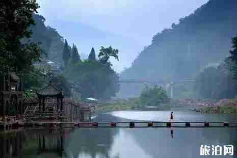 上里古鎮柳江古鎮三日游攻略 上里古鎮柳江古鎮三日游攻略