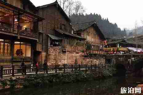 上里古鎮柳江古鎮三日游攻略 上里古鎮柳江古鎮三日游攻略