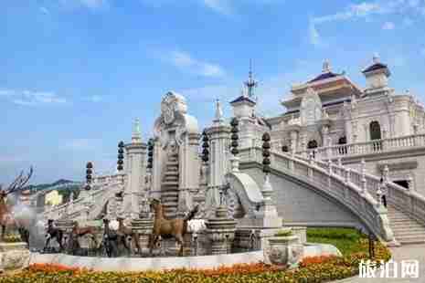橫店圓明園好玩嗎 橫店圓明園好玩嗎