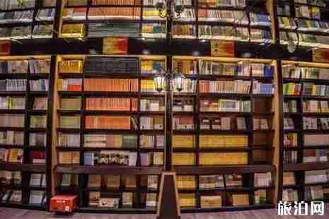 上海鐘書閣書店地址 +營業時間