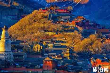 五臺山寺廟怎么拜 五臺山寺廟介紹 五臺山寺廟怎么拜 五臺山寺廟介紹