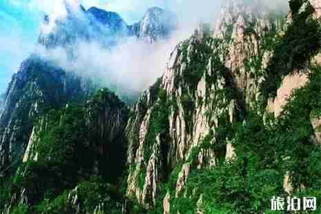 河南露营地点推荐