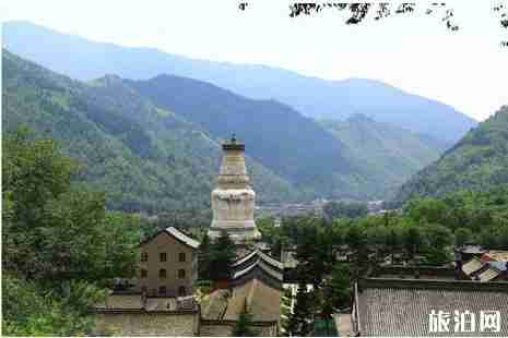 五臺山景點介紹 五臺山景點介紹