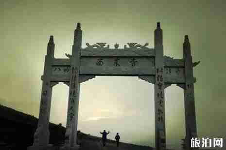 五臺山大朝臺攻略 五臺山大朝臺攻略