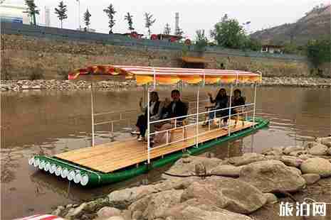 韓城竹園景區游玩攻略