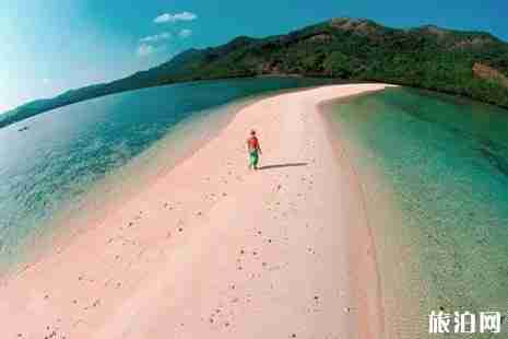 拖尾沙灘在哪里+交通