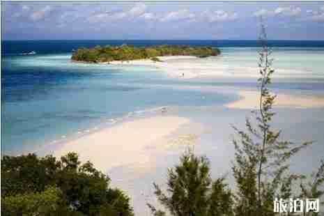 拖尾沙灘在哪里+交通