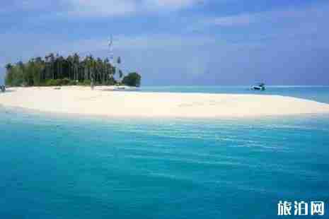 拖尾沙灘在哪里+交通