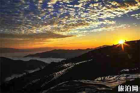 元江那諾梯田幾月去好玩 元江那諾梯田游玩攻略