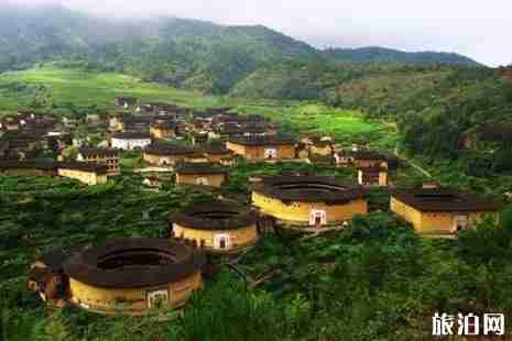 福建永定土樓攻略