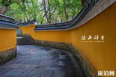 普陀山寺廟介紹