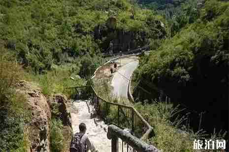 北京郊區登山步道盤點