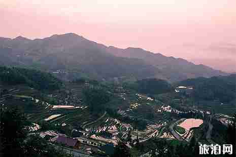 婁底紫鵲界梯田賞玩攻略 婁底紫鵲界梯田賞玩攻略