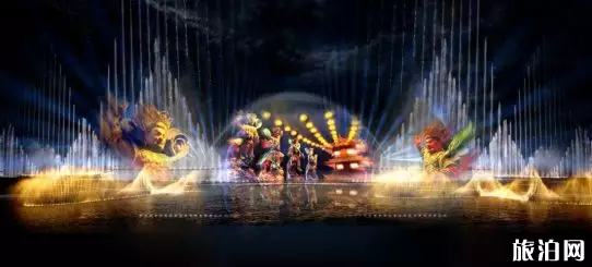 2019太原《如夢晉陽》水秀演出時間+票價+地點 2019太原《如夢晉陽》水秀演出時間+票價+地點