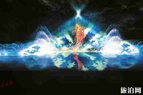 2019太原《如夢晉陽》水秀演出時間+票價+地點 2019太原《如夢晉陽》水秀演出時間+票價+地點