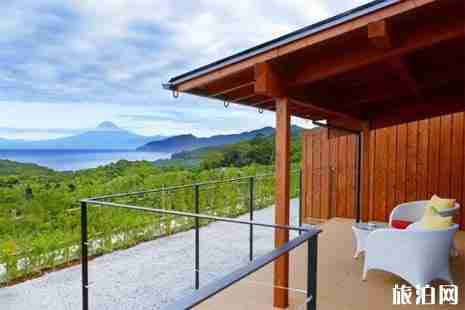 富士山住宿攻略