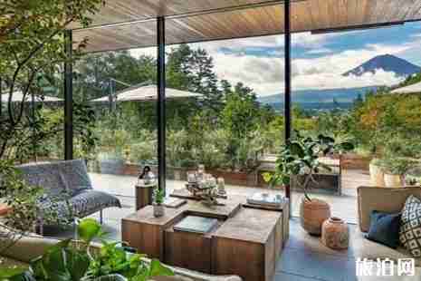 富士山住宿攻略