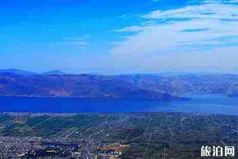 大理蒼山索道游玩攻略