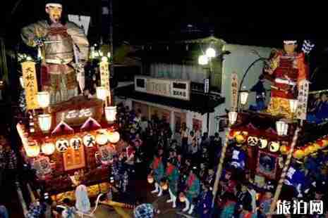 2019日本夏日祭時間+地點+活動介紹 2019日本夏日祭時間+地點+活動介紹