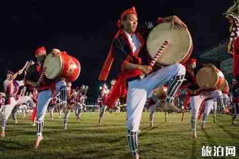 2019日本夏日祭時間+地點+活動介紹 2019日本夏日祭時間+地點+活動介紹