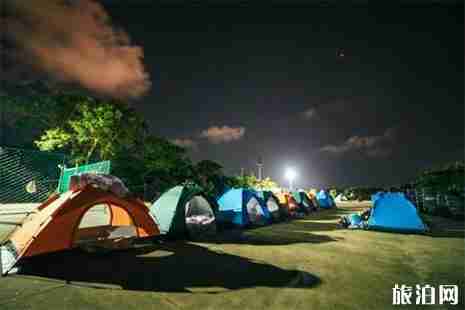 济南周边有哪些露营地