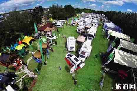 济南周边有哪些露营地