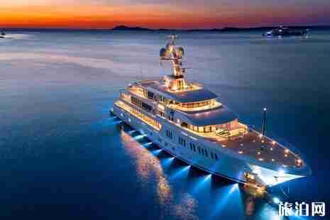 三亚游艇出海哪里好 三亚游艇出海哪里好