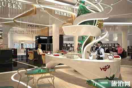 2019泰国王权免税店攻略