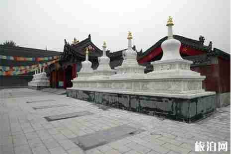 西安广仁寺门票免费吗 西安广仁寺门票免费吗