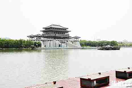 大唐芙蓉园线上预约指南 5月迎来第二个开放日 大唐芙蓉园线上预约指南 5月迎来第二个开放日