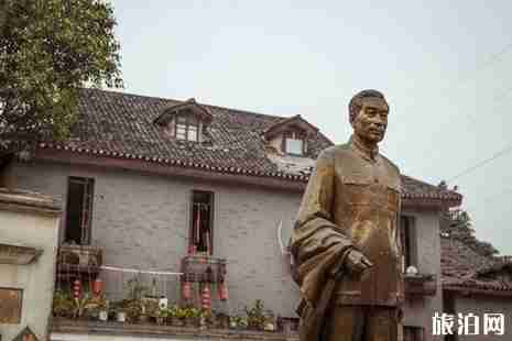 重庆红色旅游景点有哪些