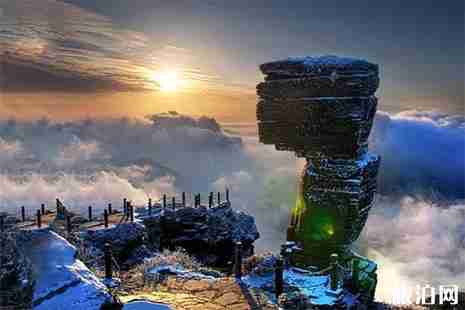 梵净山登山攻略