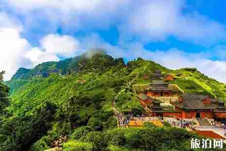 梵净山登山攻略