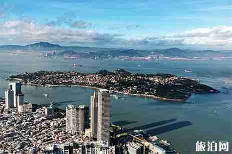 厦门鼓浪屿轮渡票价多少 厦门鼓浪屿轮渡票价多少