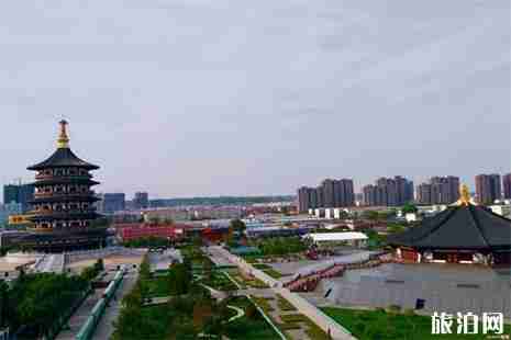 洛阳天堂明堂开放时间+门票+交通 洛阳天堂明堂开放时间+门票+交通