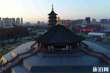 洛阳天堂明堂开放时间+门票+交通 洛阳天堂明堂开放时间+门票+交通