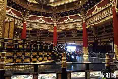 洛阳天堂明堂开放时间+门票+交通 洛阳天堂明堂开放时间+门票+交通