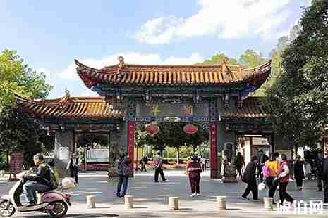 昆明翠湖公园游玩攻略 开放时间+门票 昆明翠湖公园游玩攻略 开放时间+门票