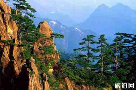 黄山门票 黄山内部小交通解读 黄山门票 黄山内部小交通解读