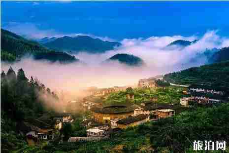 2019中国旅游日漳州旅游优惠政策 2019中国旅游日漳州旅游优惠政策