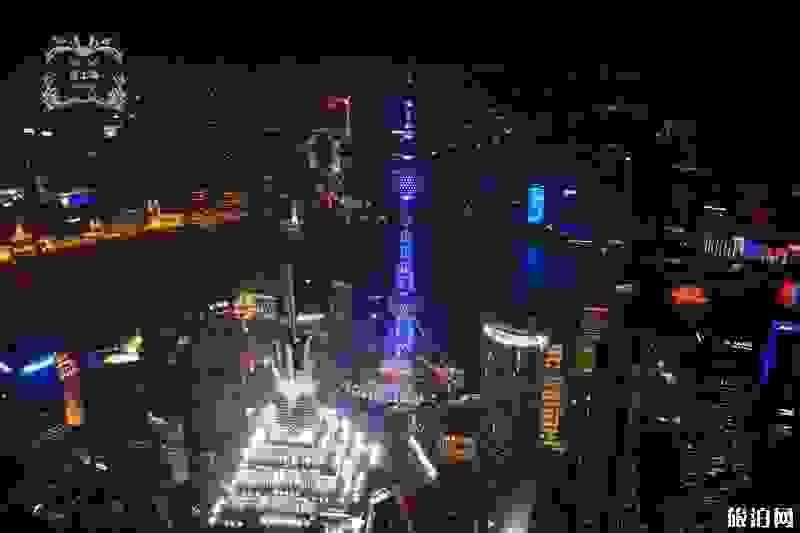 上海环球金融中心和东方明珠哪个好玩 上海环球金融中心和东方明珠哪个好玩