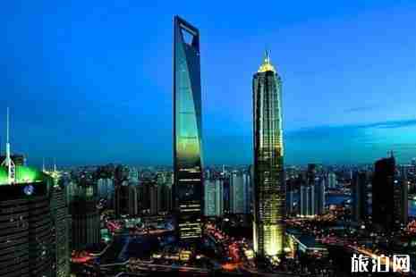 上海环球金融中心和东方明珠哪个好玩 上海环球金融中心和东方明珠哪个好玩