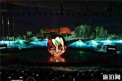 北京世园会灯光秀灯光秀预约指南 北京世园会灯光秀灯光秀预约指南