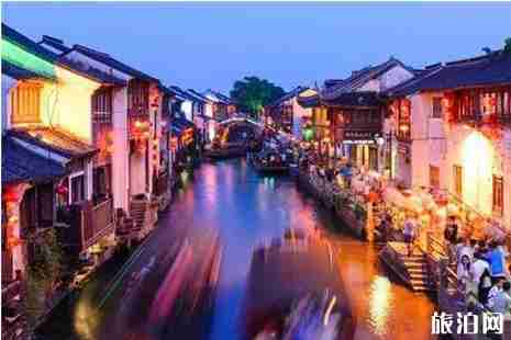 2019苏州夜游攻略 2019苏州夜游攻略