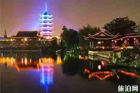 2019苏州夜游攻略 2019苏州夜游攻略