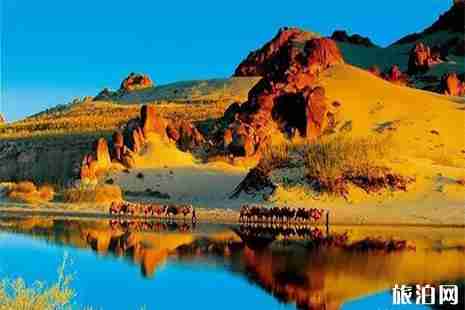 5·19中国旅游日赤峰优惠景区信息汇总 5·19中国旅游日赤峰优惠景区信息汇总