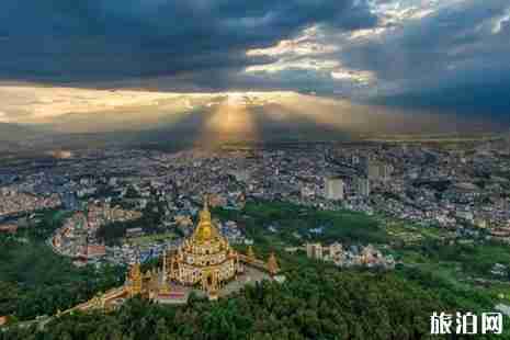 2019中国旅游日芒市旅游优惠信息 2019中国旅游日芒市旅游优惠信息